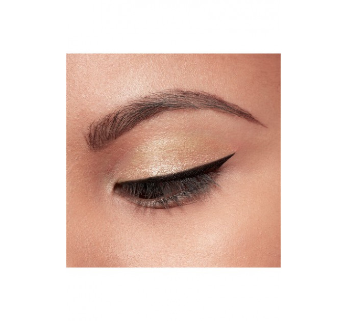Stila Iridescent Glitter and Glow Liquid Eye Shadow - Stylish: golden beige 2.25 ml Рідкі тіні для повік